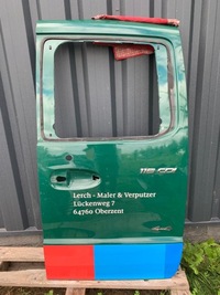 фото thumb №1, Двері зад задні праві mercedes vito w447