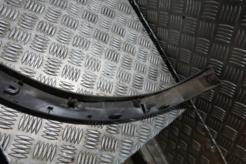 фото thumb №8, Планка накладка крыльев крыло renault kadjar левый зад задняя 88752684r