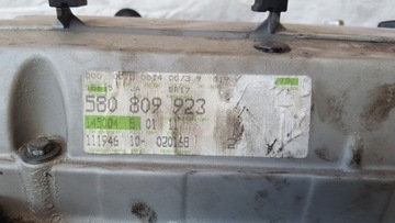 фото thumb №7, Двигатель mercedes w170 slk 2,0