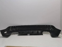 фото thumb №8, Mercedes gla x247 amg накладка молдинг бампера задняя oryg идеальное состояние !