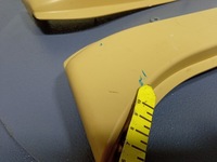 фото thumb №9, Bmw x5 e70 защита стоек багажника левая правая kpl