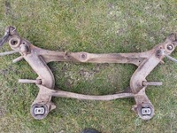 фото thumb №8, Mercedes w124 підрамник задня підвіска балка