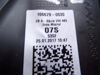 фото thumb №10, Защита стойка левый перед vw arteon