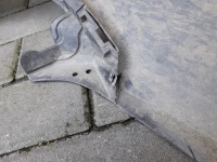 фото thumb №14, Skoda superb 3 iii sedan 15- бампер задний задняя 3v5807421