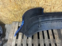 Бампер задня задній audi a3 8p 3 двері hb 4xpdc kompletny Київ, фото thumb