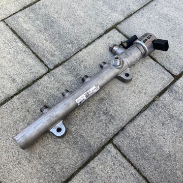 фото thumb №9, Mercedes 2,2 cdi om651 планка вприскувальний пального a6510700700