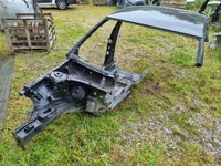 фото thumb №3, Vw arteon r-line задняя перед четверть крыша kombi sedan