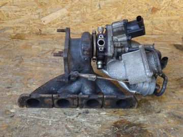 фото thumb №14, Audi a3 8p golf v eos 2.0 tfsi bwa турбонагнітач 06f145701g