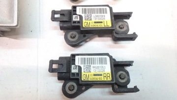 фото thumb №3, Vectra c модуль датчик подушка безпеки 13102022 ba