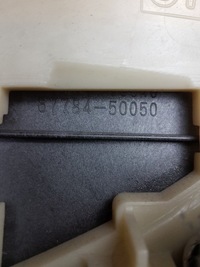 фото thumb №8, Lexus ls460 ls600 06-12 двері боковина лівий зад