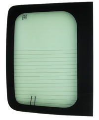 фото thumb №1, Скло ліва задня w двері nissan primastar високий 0325