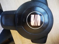 фото thumb №9, Руль seat мультифункция кожа кожаный 5p0959537