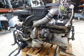 фото thumb №9, Mercedes w220 w215 двигатель 5.5 275 v12 biturbo s600 275950 cl600 коробка передач