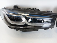 фото thumb №13, Лампа лампи laser bmw 5 g30 lift 9479271 nowa