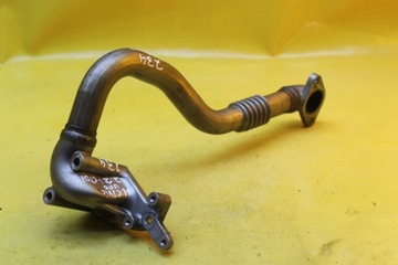 фото thumb №1, Труба шланг egr n22a2 civic viii 2.2 i-ctdi