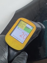 фото thumb №7, Крила лівий передній перед mercedes w177 a1778810500