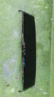 фото thumb №1, Спойлер спойлер крышки задняя renault captur