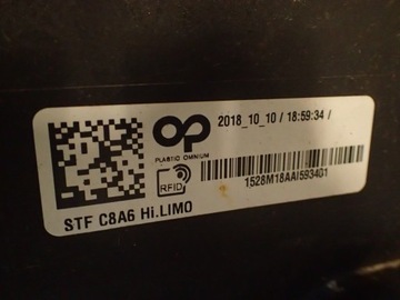 фото thumb №8, Бампер зад audi a6 4k c8 sedan