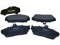 фото thumb №1, Гальмівні колодки перед honda concerto 1.4-1.6 89-95 +ароматизатор