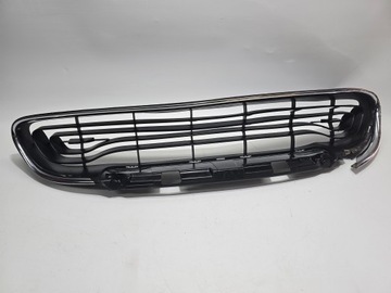 фото thumb №1, Решётка бампера хром перед renault zoe i #5914