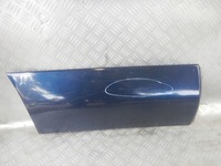 фото thumb №1, Subaru forester ii lift 06- правая молдинг дверь задняя