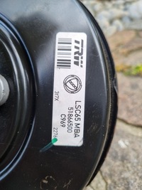 фото thumb №6, Ford ka mk2 fiat 500 усилитель серво тормозные насос