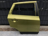 фото thumb №1, Suzuki sx4 s cross правое дверь задняя задние 2014-