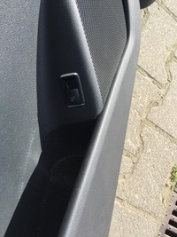 фото thumb №7, Mercedes cla 45 amg w117 боковина дверь обивка shooting break