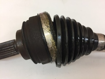 фото thumb №3, Clio iv 4 1.5 dci полуось правая