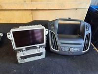 фото thumb №1, Ford focus mk3 iii 5d радио навигация синхронизация gps панель комплект