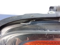 фото thumb №6, Jaguar xf i x250 фара лампа перед праві ксенон