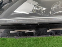 фото thumb №6, Лампа передня ліва led skoda octavia 3 iii lift