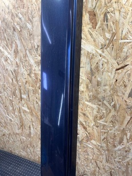 фото thumb №6, Накладка пороговая планка bmw e60 e61 a35/5 монако-голубой/синий левая