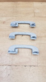 фото thumb №1, Ручка кронштейн потолочный mercedes w245 комплект