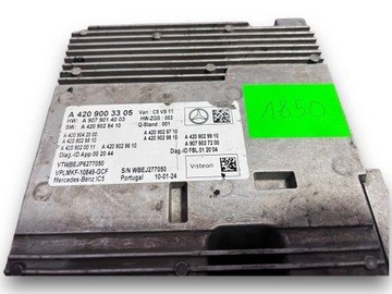 фото thumb №3, Mercedes sprinter радіо навігація 4209003305 m