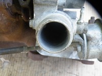 фото thumb №8, Volkswagen polo 9n 4 iv skoda fabia ii 1.4 tdi турбонагнітач турбіна turbo