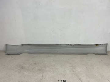 фото thumb №5, Планка пороговая правая bmw 1 e87 м-пакет порог 5d