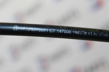 фото thumb №8, Bmw f30 f32 шланг шланг охолодження 335d 7812941