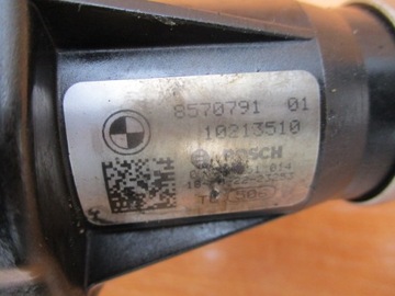 фото thumb №13, Bmw x1 f48 mini f55 1.5d колектор всмоктуючий 8596905 8593972 bdb bez люфтів