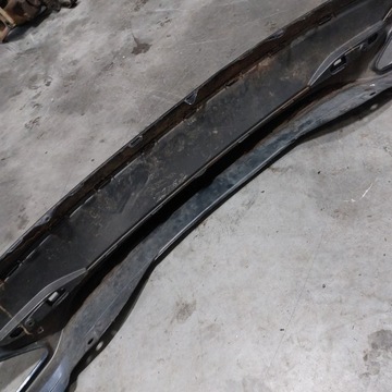 фото thumb №12, Honda civic 8 viii ufo type-r бампер задній накладка дифузор 71502-smrz