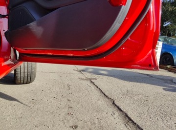 фото thumb №8, Ford fiesta mk8 5d дверь правые перед передние nh
