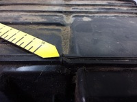 фото thumb №9, Mustang v lift 10-14 фильтр угольный br33-9e857-a