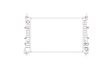 фото thumb №2, Радіаторів fiat linea 1,3d 1,4t 1,6d 07- nrf