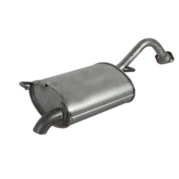 фото thumb №1, Глушник кінцевий toyota corolla e12 01-04 1.4 1.6