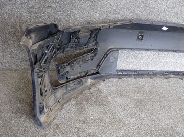 фото thumb №6, Vw e-golf vii gte 5ge рестайлінг 17- бампер переднє перед