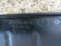 фото thumb №7, Tesla s lift молдинг защита накладка kufra перед