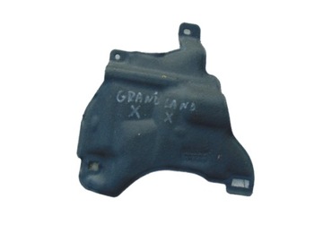 фото thumb №1, Защита шумоизоляция двигателя grandland x 9808003180