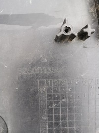 фото thumb №8, Renault megane iv rok 625001359r pas підсилювач передній