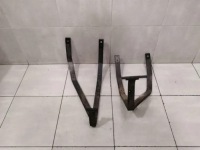 Mercedes g-wagen w463 fuel бак кронштейн a4638800166 carrier Зі Шроту, фото thumb