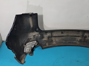 фото thumb №16, Бампер зад mazda cx-5 i 12-17 чорний